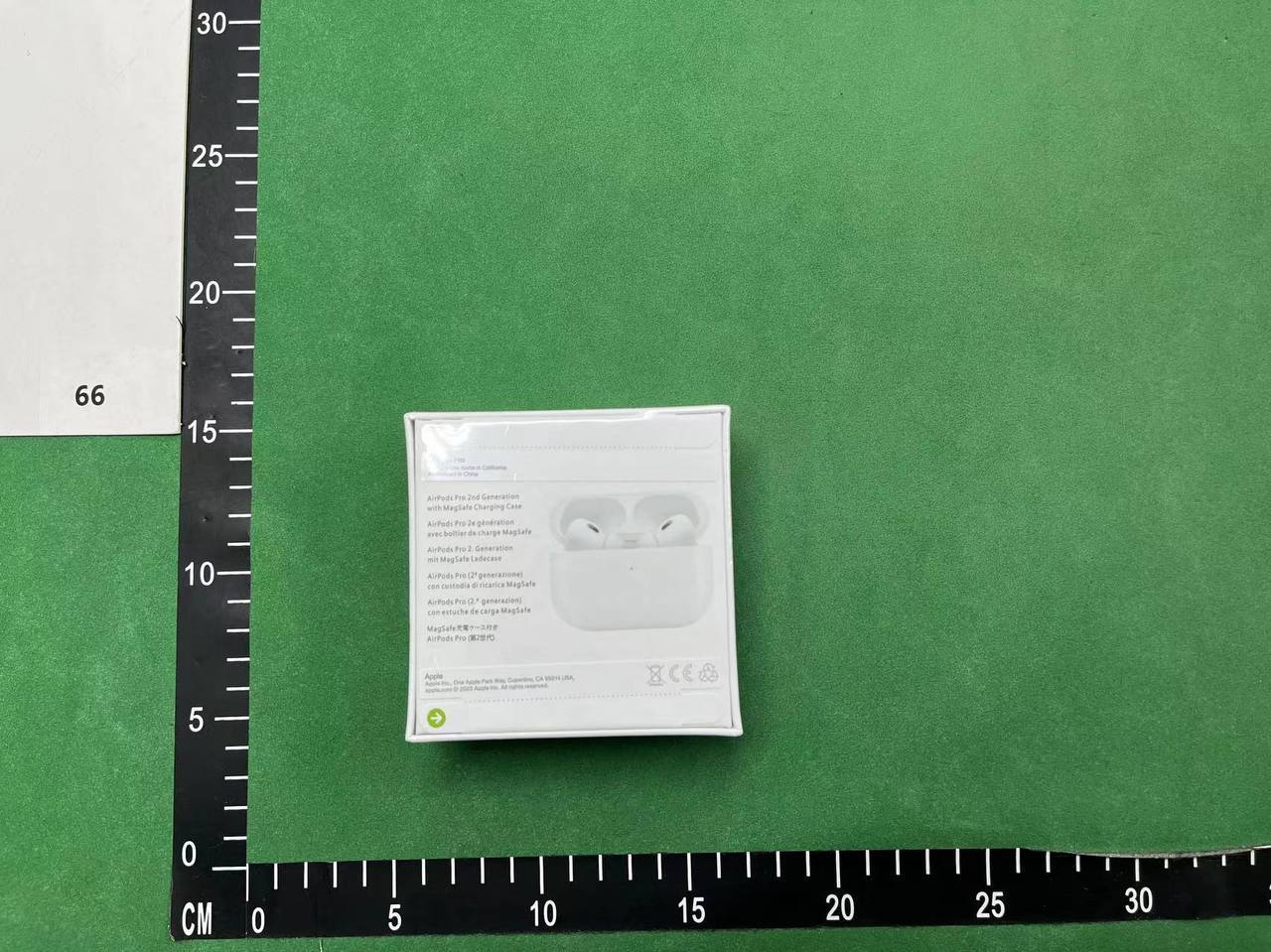 Wireless Earphone V5.3 / AirPods Pro 2nd Generation [1 style] -4