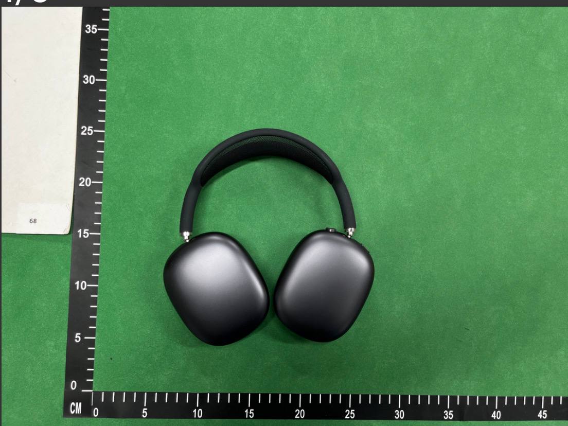 Apple AirPods Max Headphones [6 styles] -5