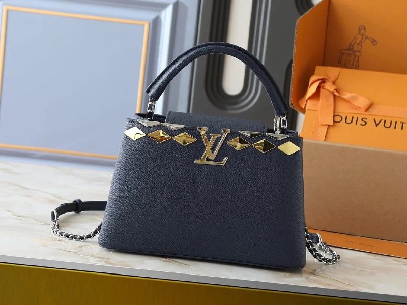 Louis Vuitton Dauphine Bag [1 style] -4