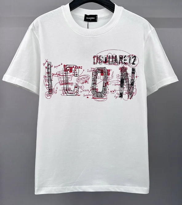 Dsquared2  T-shirt -4