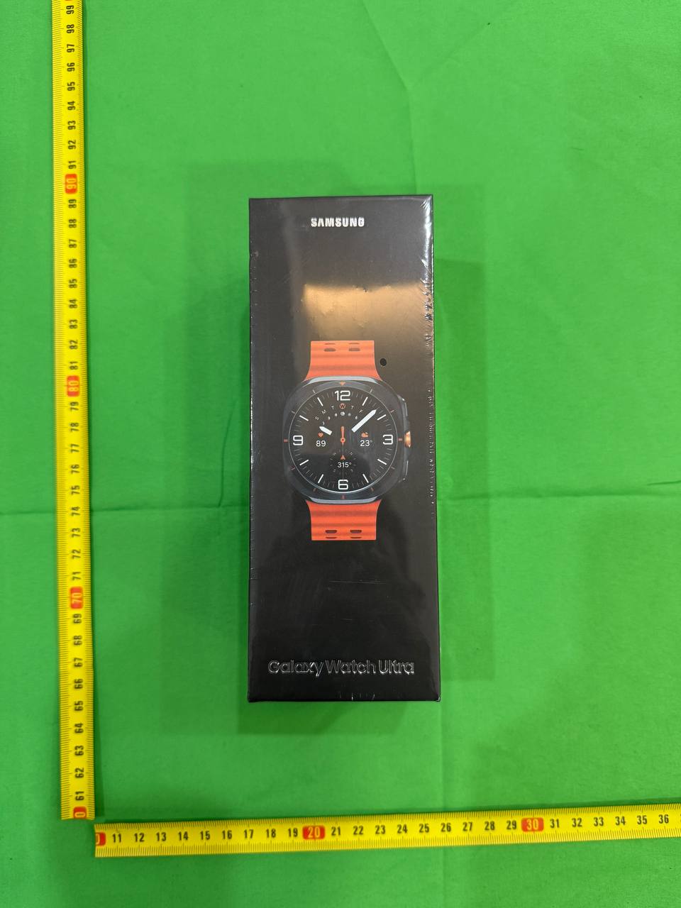 Samsung watch ultra1 -2