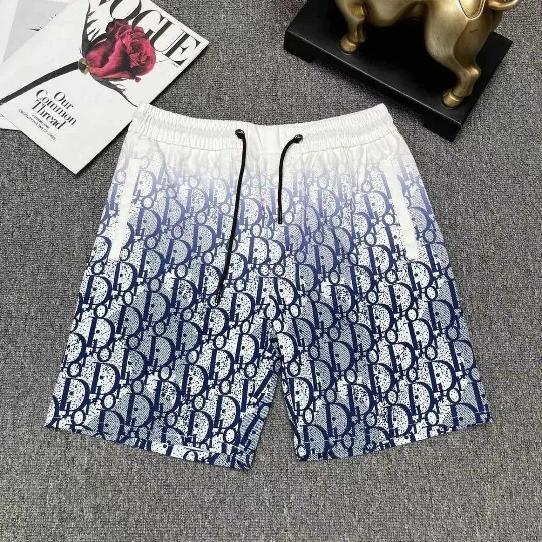 Dior Shorts Beach Pants -4