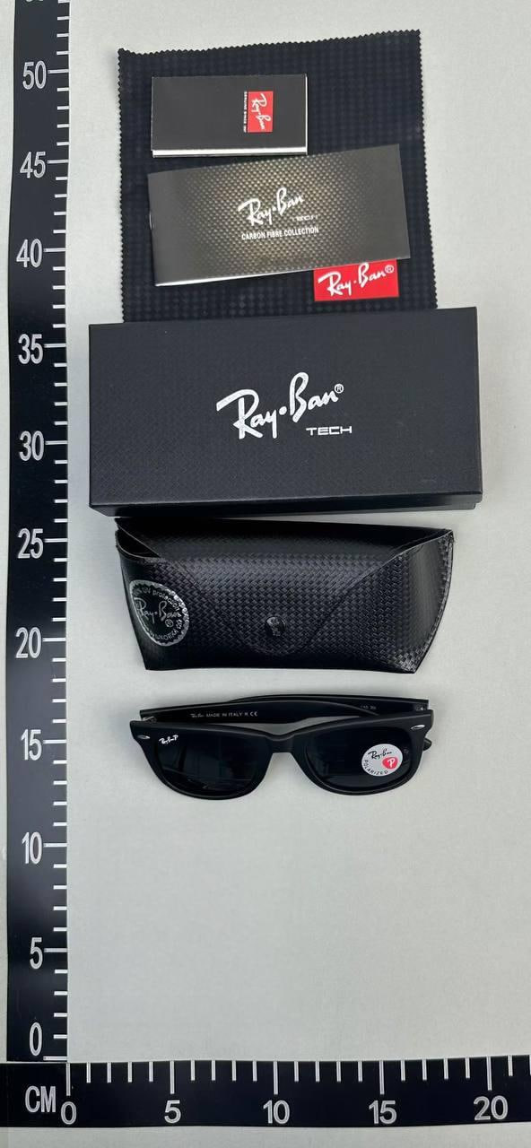 Ray-Ban Wayfarer Sunglasses [36 styles] -3
