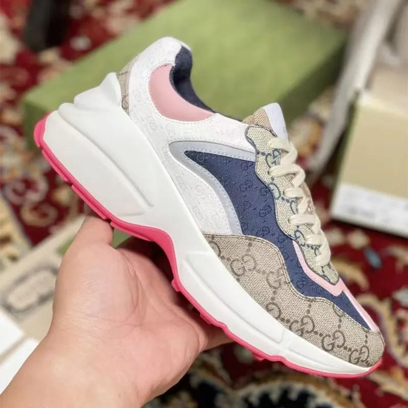 GUCCI shoes & Hermes shoes -4