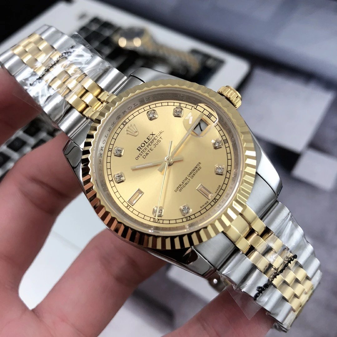  Rolex Datejust -4