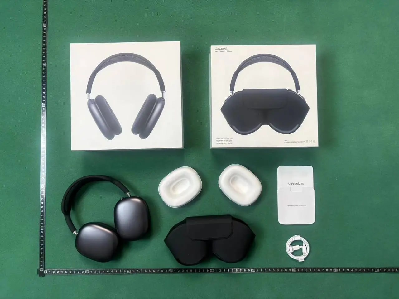  A-Max (Black) with noise reduction -4