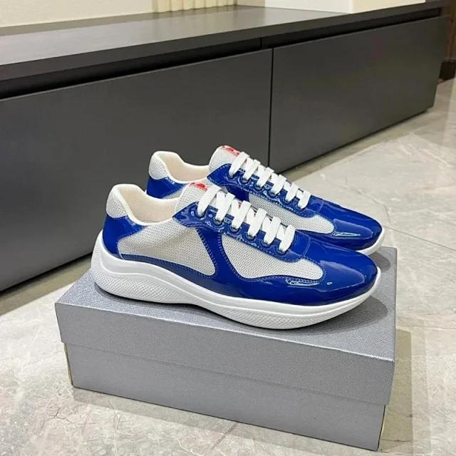  Hermes Bouncing CHANEL Prada America's Cup shoes -3