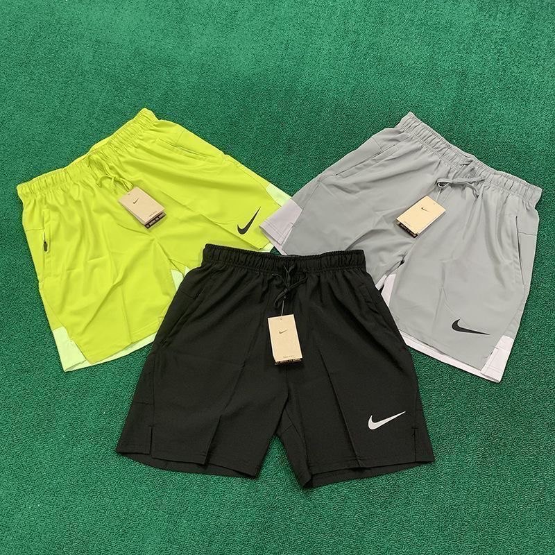   NIKE QUICK-DRYING ATHLETIC SHORTS  -4