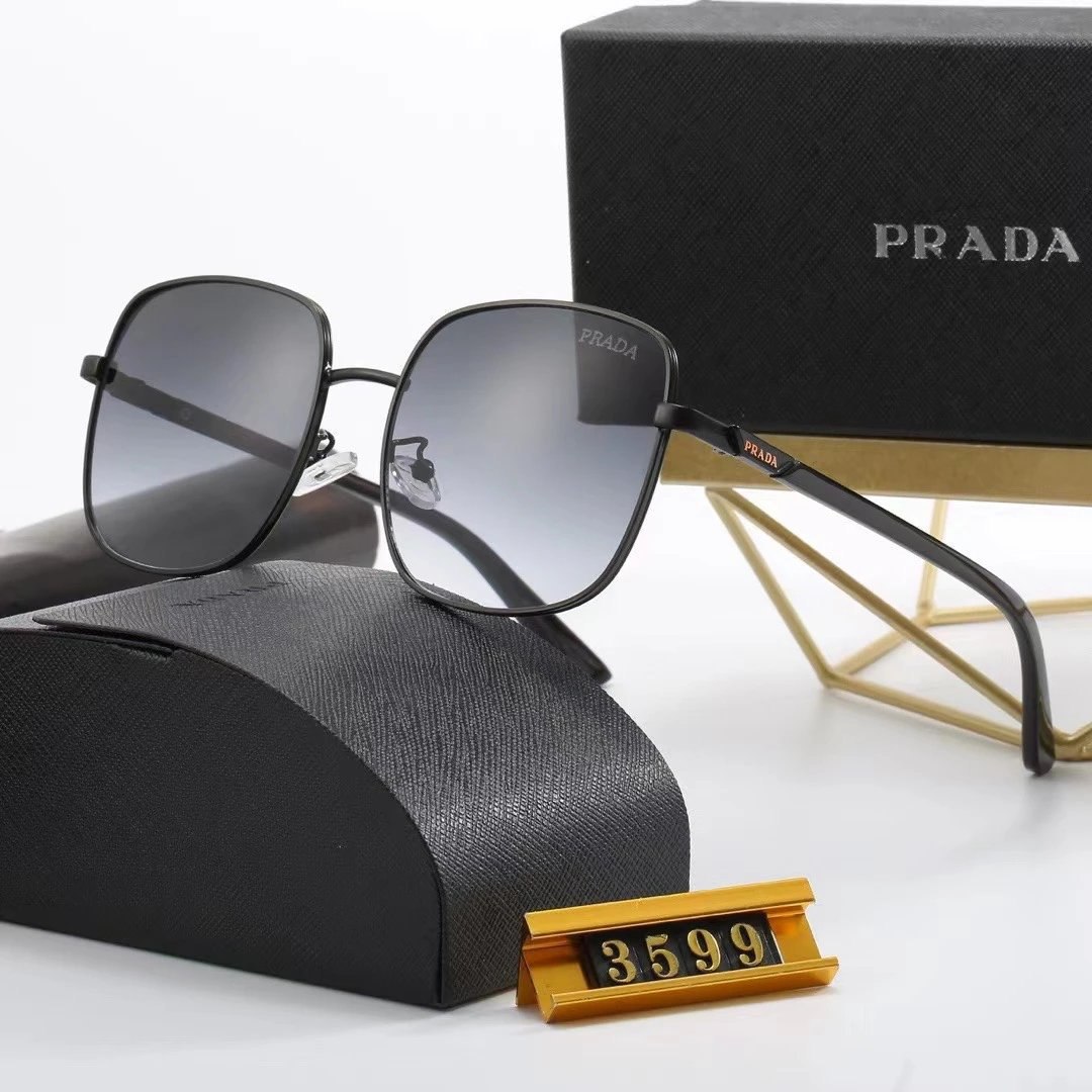  Prada 68014/7460 Sunglasses [34 styles] -3