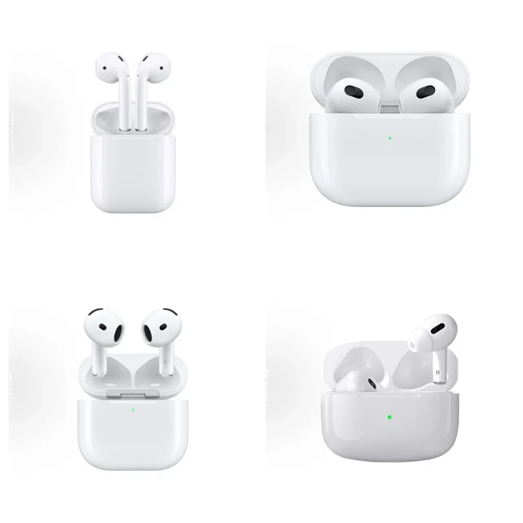 Air pods #AirpodW2C #Headphon