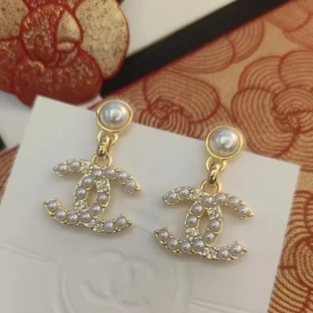 Chanel Fashion Earrings -2