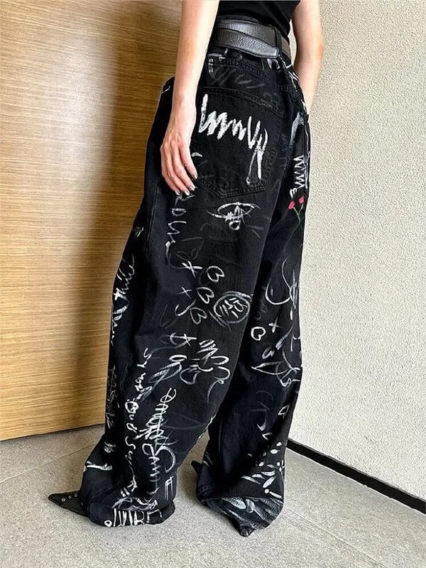 Balenciaga  Pants -3