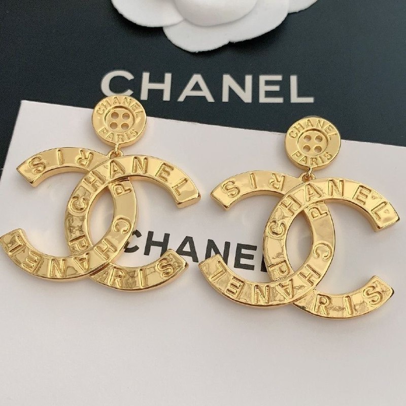 Chanel Fashion Earrings -4