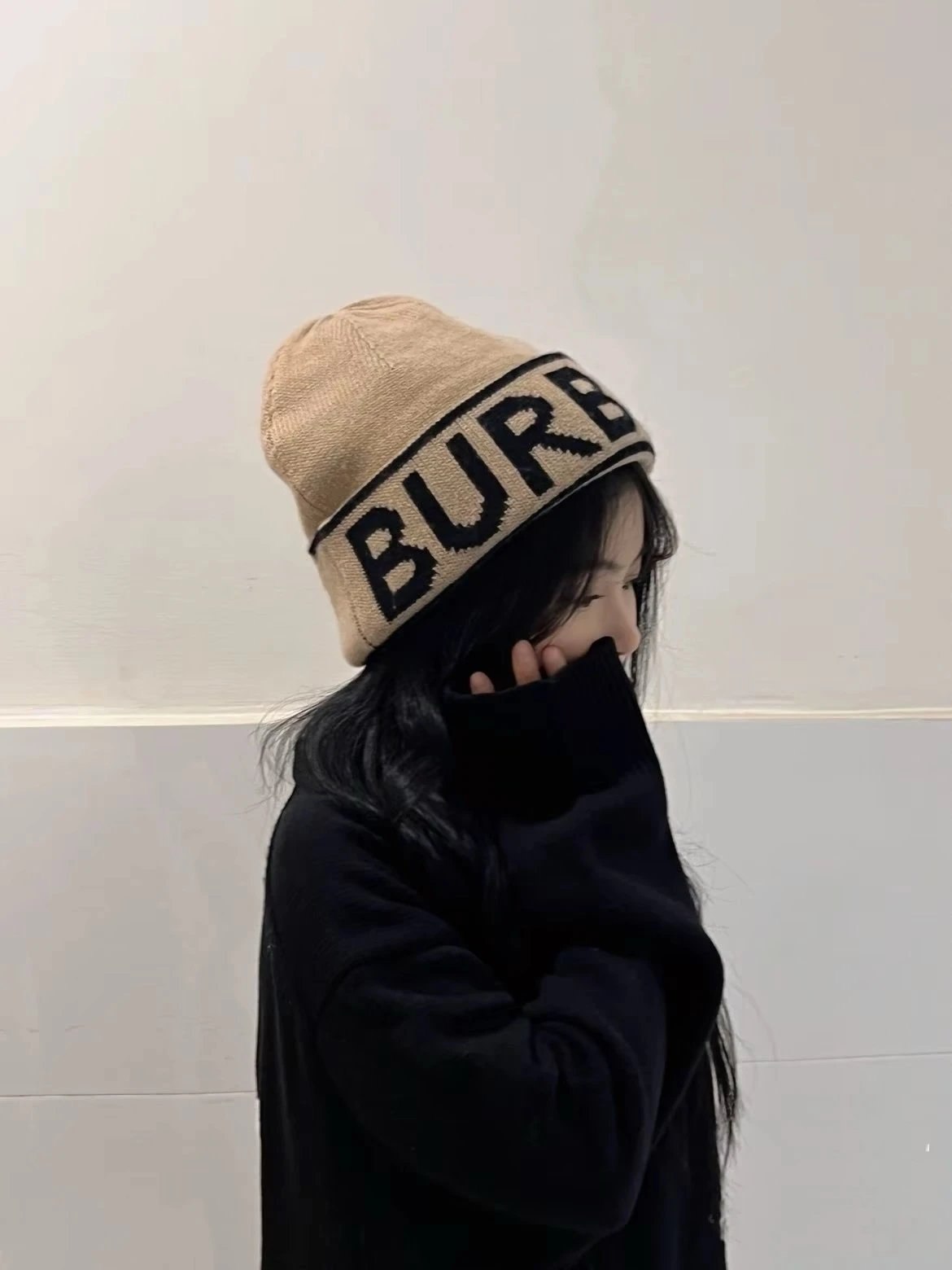 Burberry hat #BurberryW2C #hatW2C -3