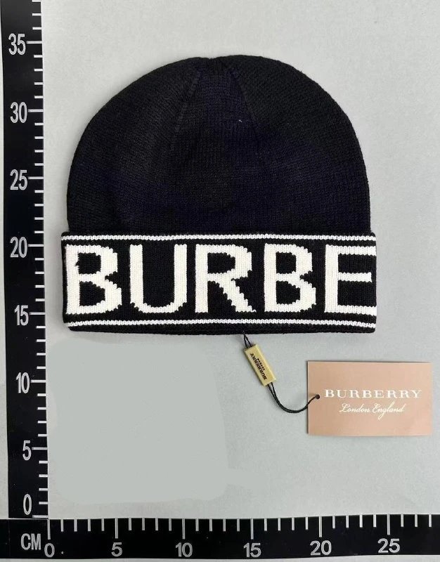 Burberry hat #BurberryW2C #hatW2C -5