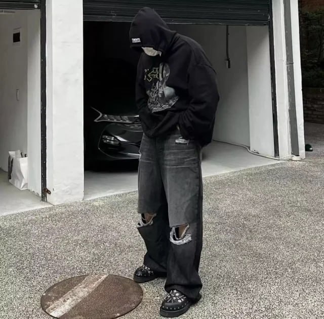  Balenciaga Pants2 -5