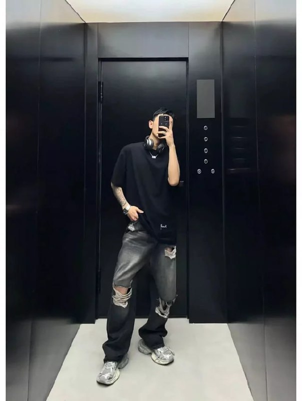  Balenciaga Pants2 -4