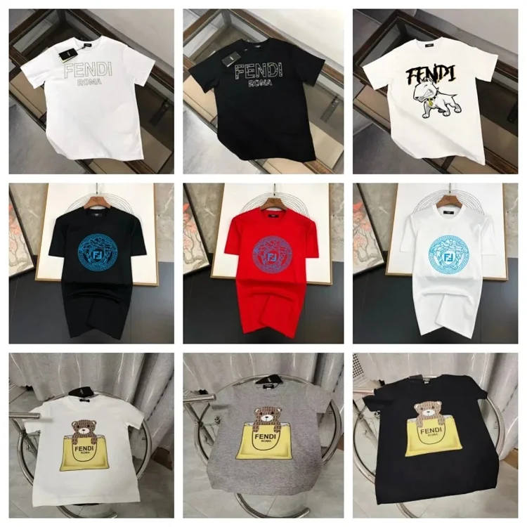    fendi   t-shirt