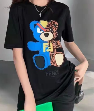    fendi   t-shirt -2