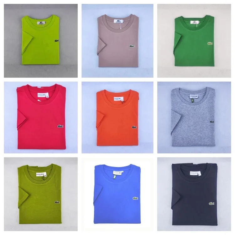  Lacoste T-shirt #LacosteW2C