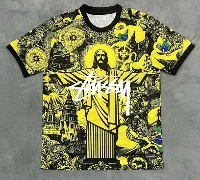 Stussy  jerseys