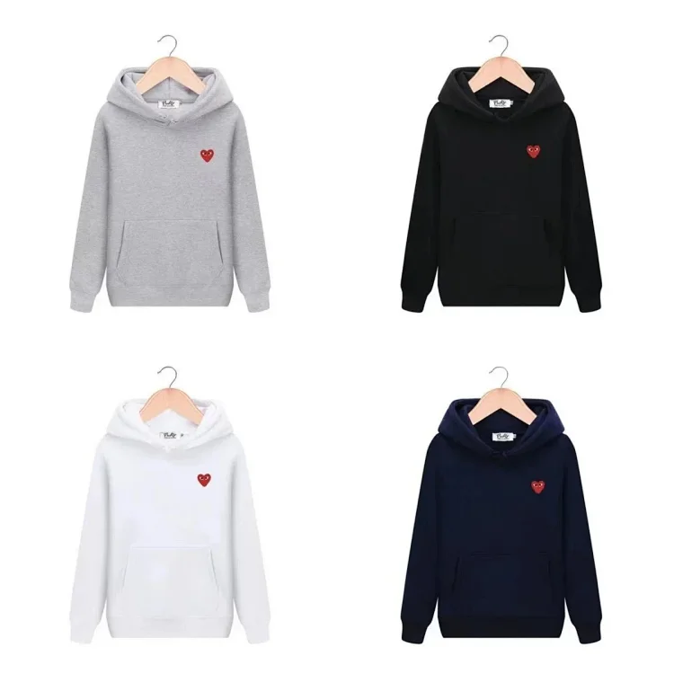 PLAY Hoodie +4 color -4