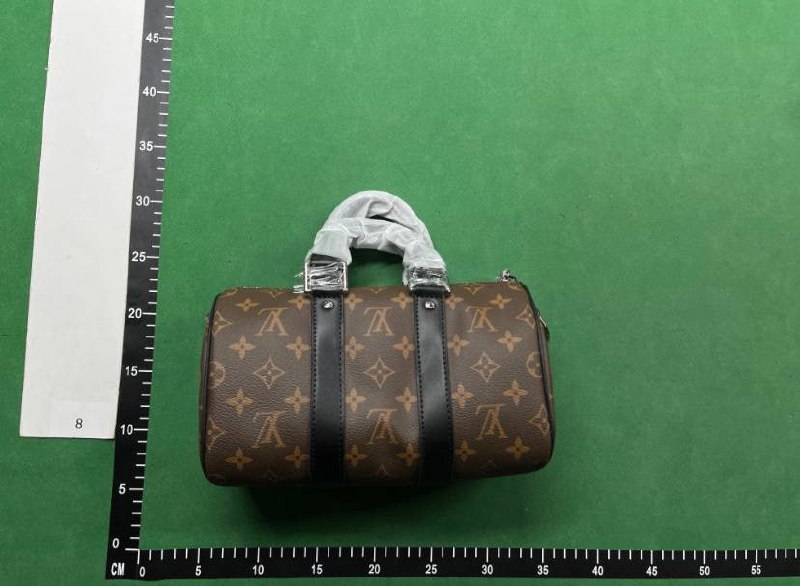  Louis Vuitton Mini Speedy Han