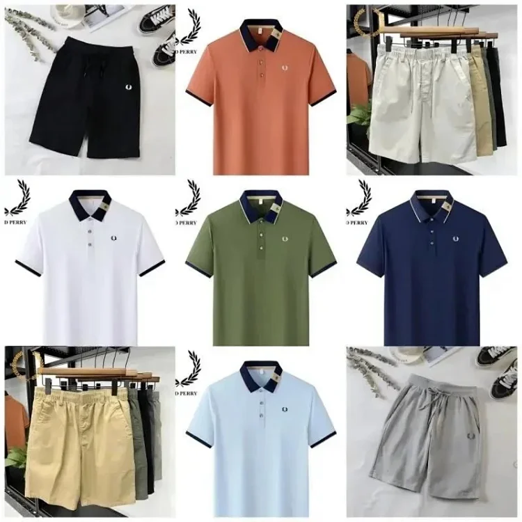 fred perry   POLO  Shorts (40 