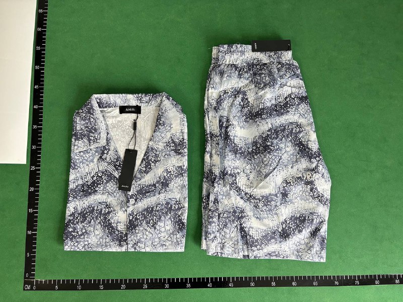  AMIRI set&shorts&t-shirt -2