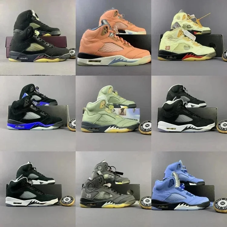  Jordan 5 Retro SE Mid UNC for