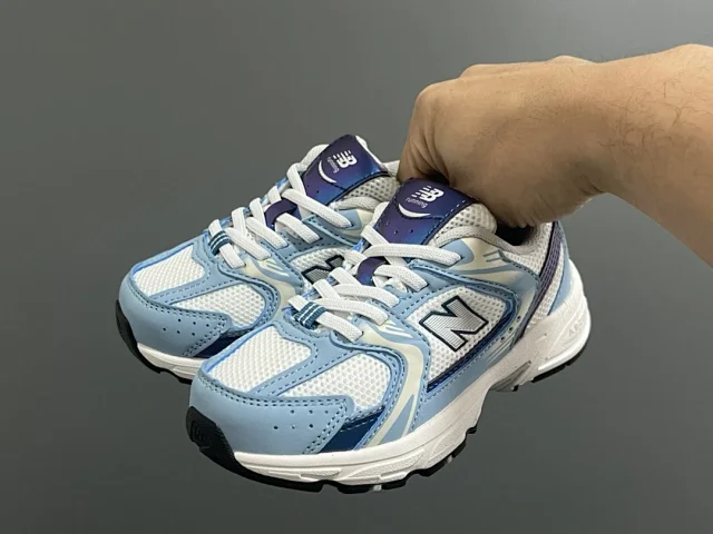   NB kids shoes -4