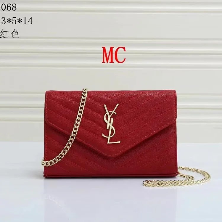  YSL bags
