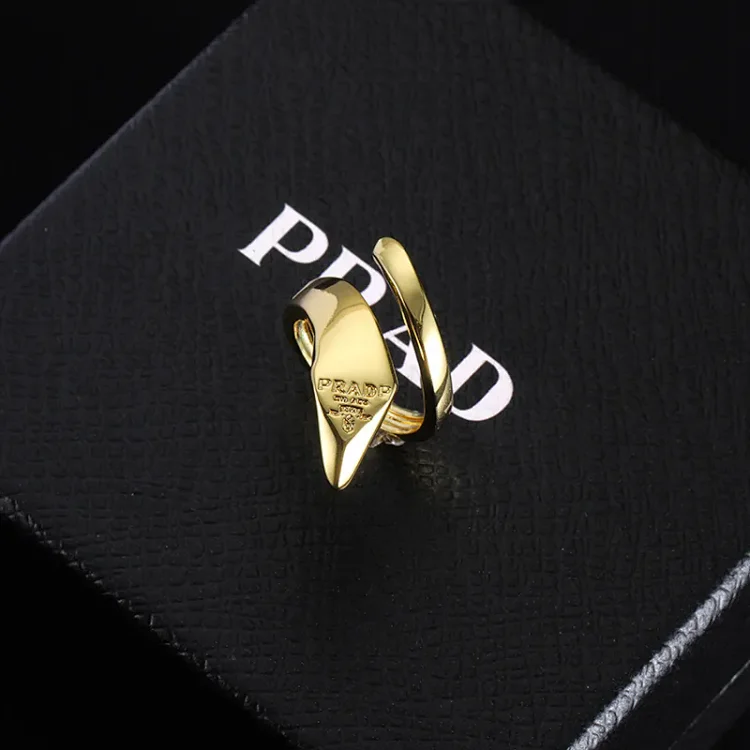 Prada Linea Rossa Ring [2 styl