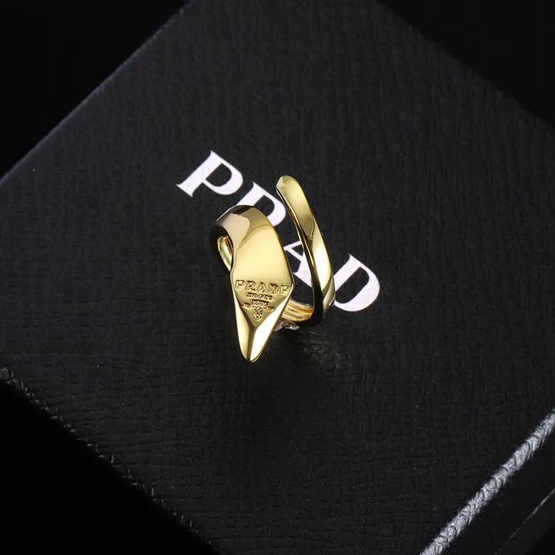 Prada Linea Rossa Ring [2 styles] -2
