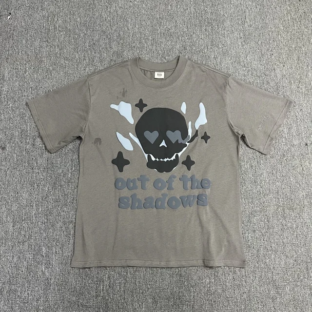  Broken planet T-SHIRT -4