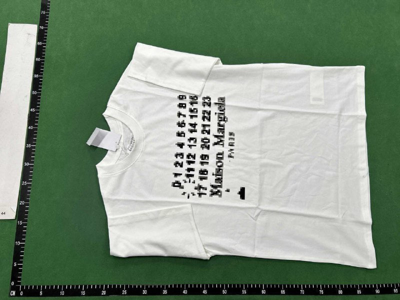 Maison Margiela T-shirt Tee（ 40 Style） -6