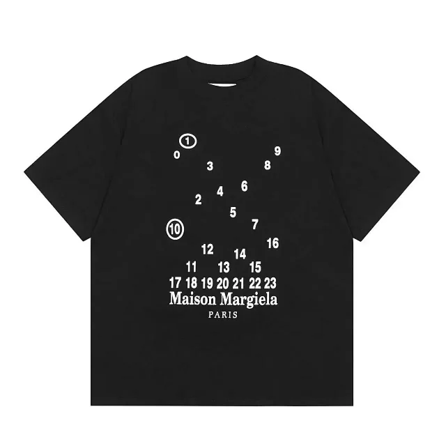 Maison Margiela T-shirt Tee（ 40 Style） -3