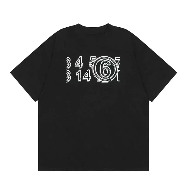 Maison Margiela T-shirt Tee（ 40 Style） -4