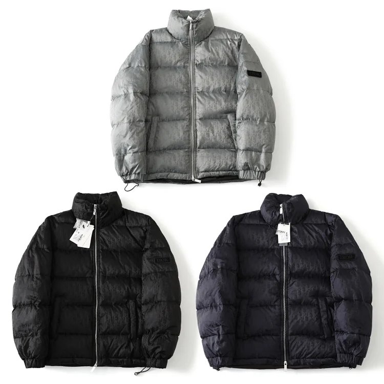  Dior Down Jacket