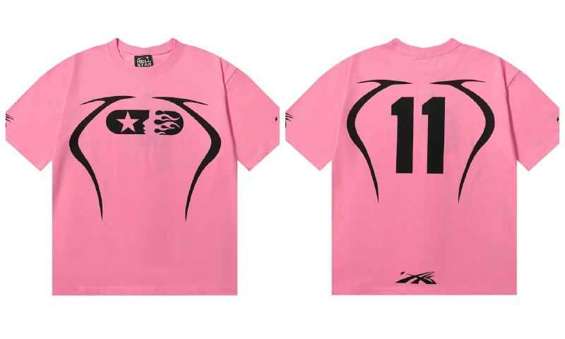 Hellstar  T-shirt -2