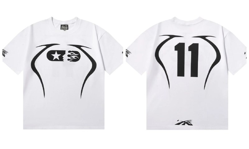 Hellstar  T-shirt -3