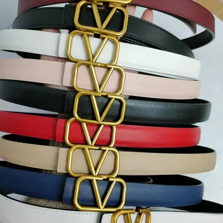 Valentino VLogo Belt [9 styles