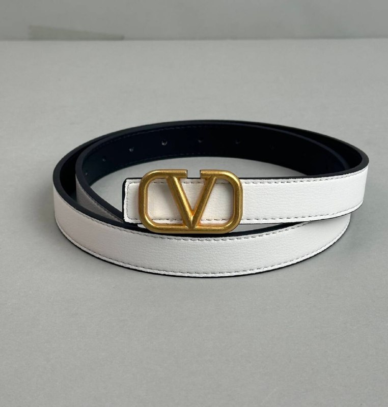 Valentino VLogo Belt [9 styles] -3