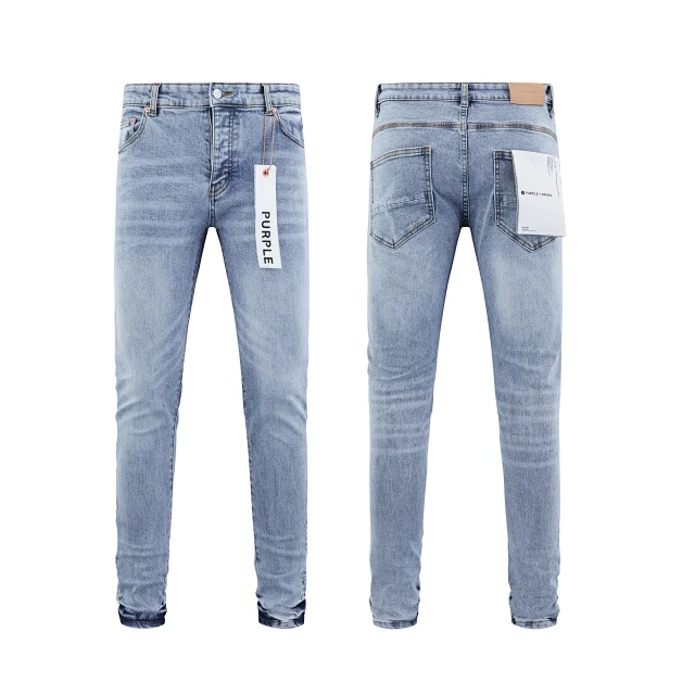 Purple-Brand jeans -3