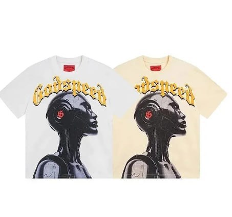 GODSPEED T-shirt -2