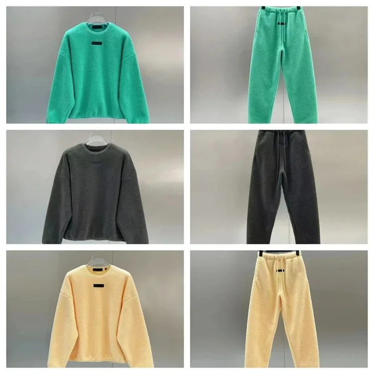  Essentials Tracksuit