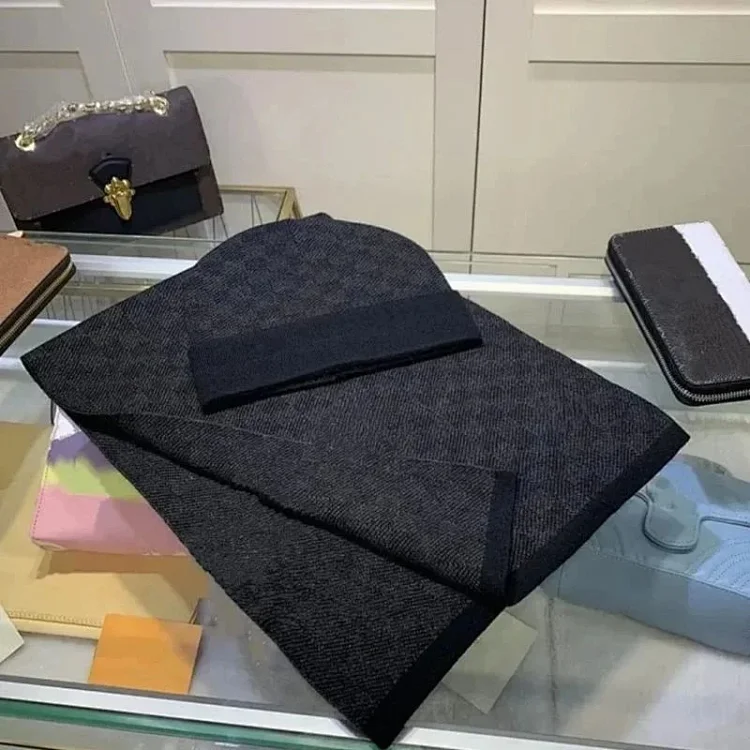 DIOR & LV Knitted Hat &amp