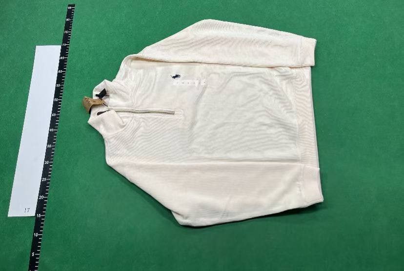 Ralph Lauren Half Zip Sweater/Hoodie/pants/ jacket -2