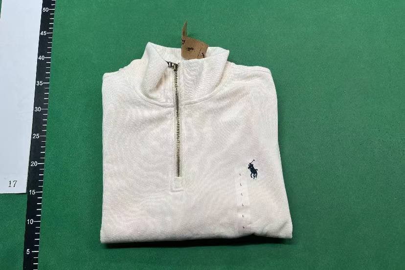 Ralph Lauren Half Zip Sweater/Hoodie/pants/ jacket -3