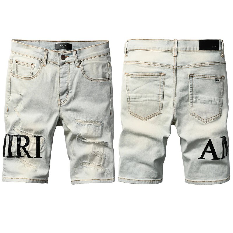 Amiri/Ksubi short jeans -5